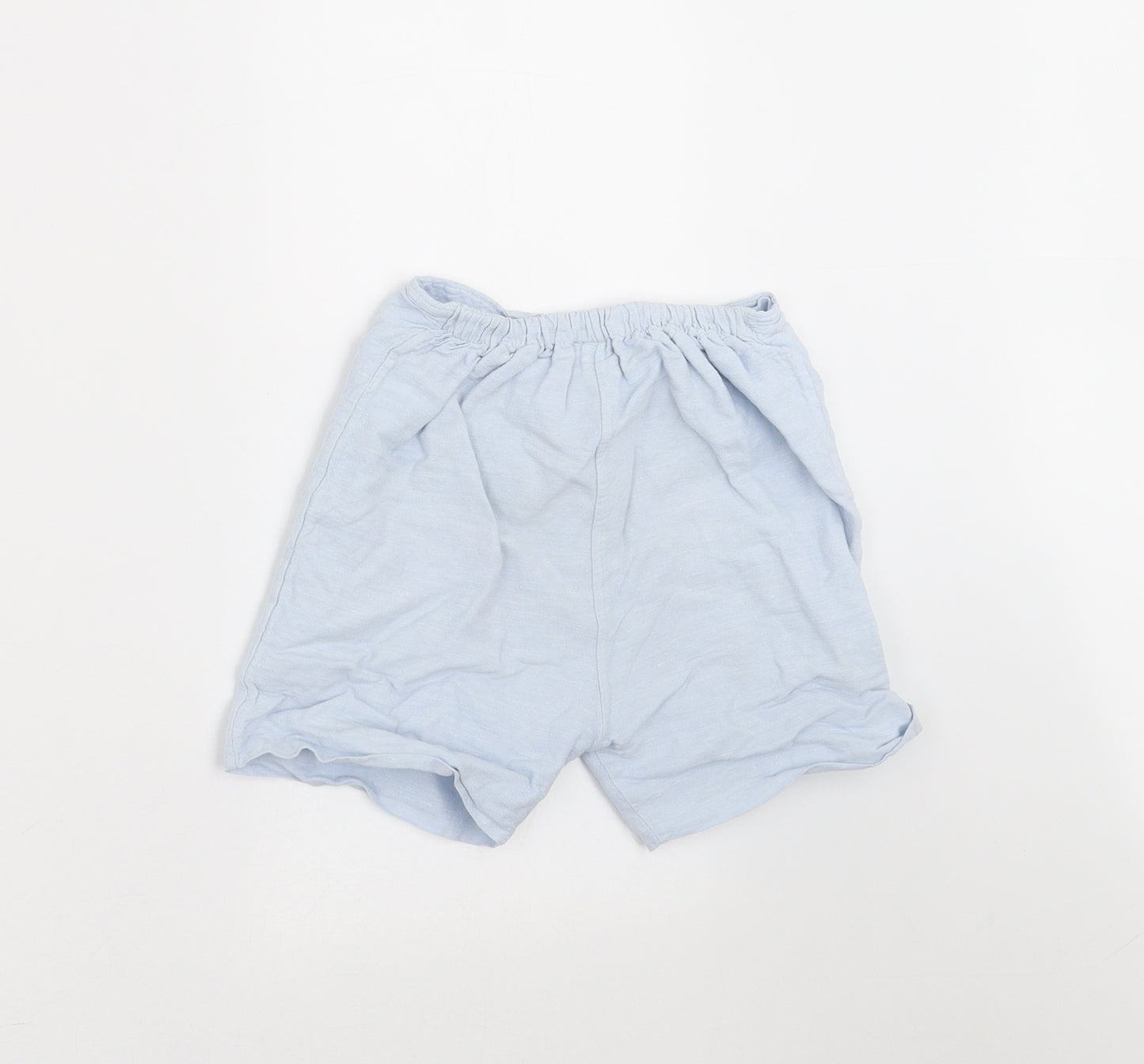 Pretty Originals Boys Blue   Bermuda Shorts Size 3 Years