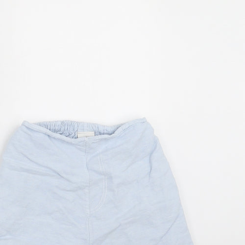 Pretty Originals Boys Blue   Bermuda Shorts Size 3 Years