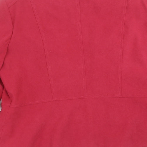 EWM Womens Pink   Jacket  Size 14
