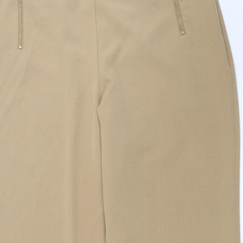 F&F Womens Beige   Trousers  Size 20 L32 in