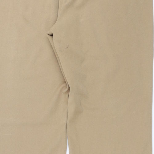 F&F Womens Beige   Trousers  Size 20 L32 in