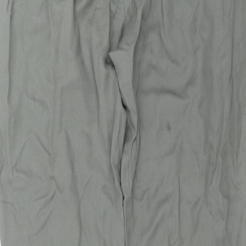 French Connection Womens Green   Trousers  Size 12 L28 in