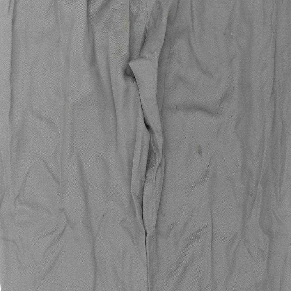 French Connection Womens Green   Trousers  Size 12 L28 in