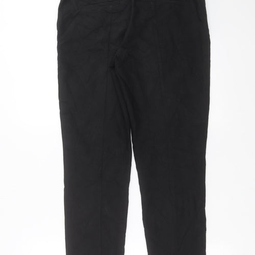 ORSAY Womens Black   Trousers  Size 10 L27 in