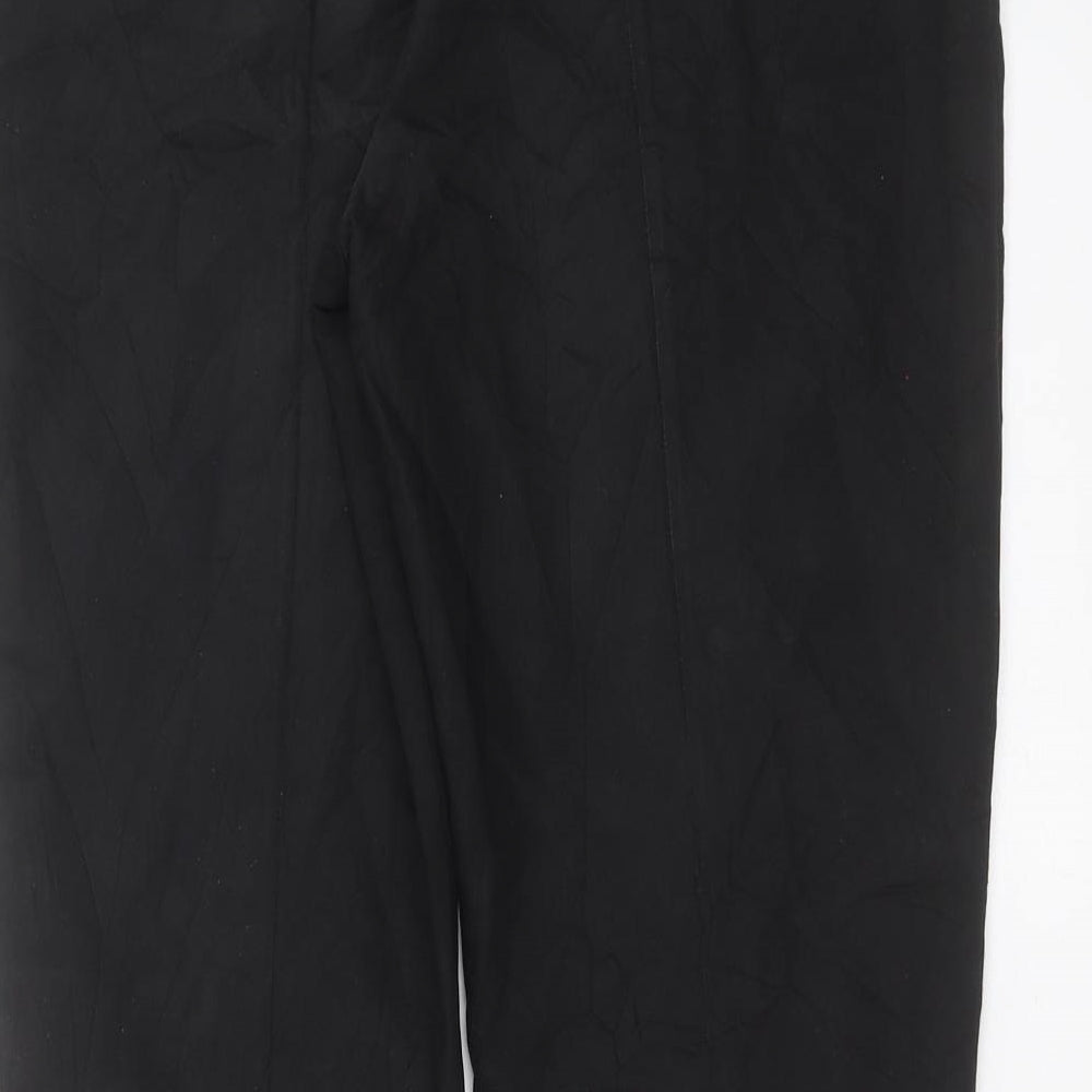 ORSAY Womens Black   Trousers  Size 10 L27 in