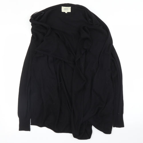 Papaya Womens Black   Cardigan Jumper Size 14