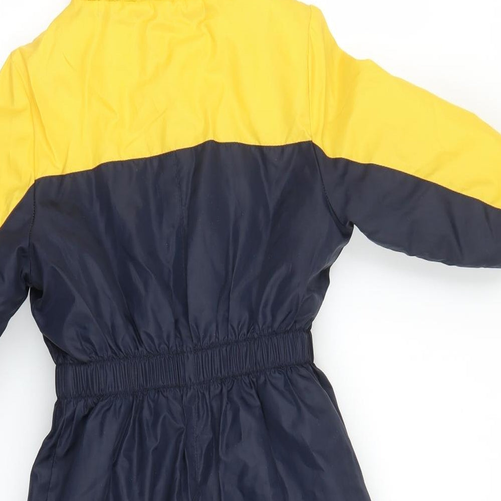 George Boys Blue   Parka Snowsuit Size 18-24 Months