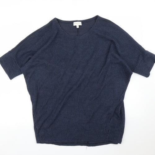Apricot Womens Blue   Pullover Jumper Size M