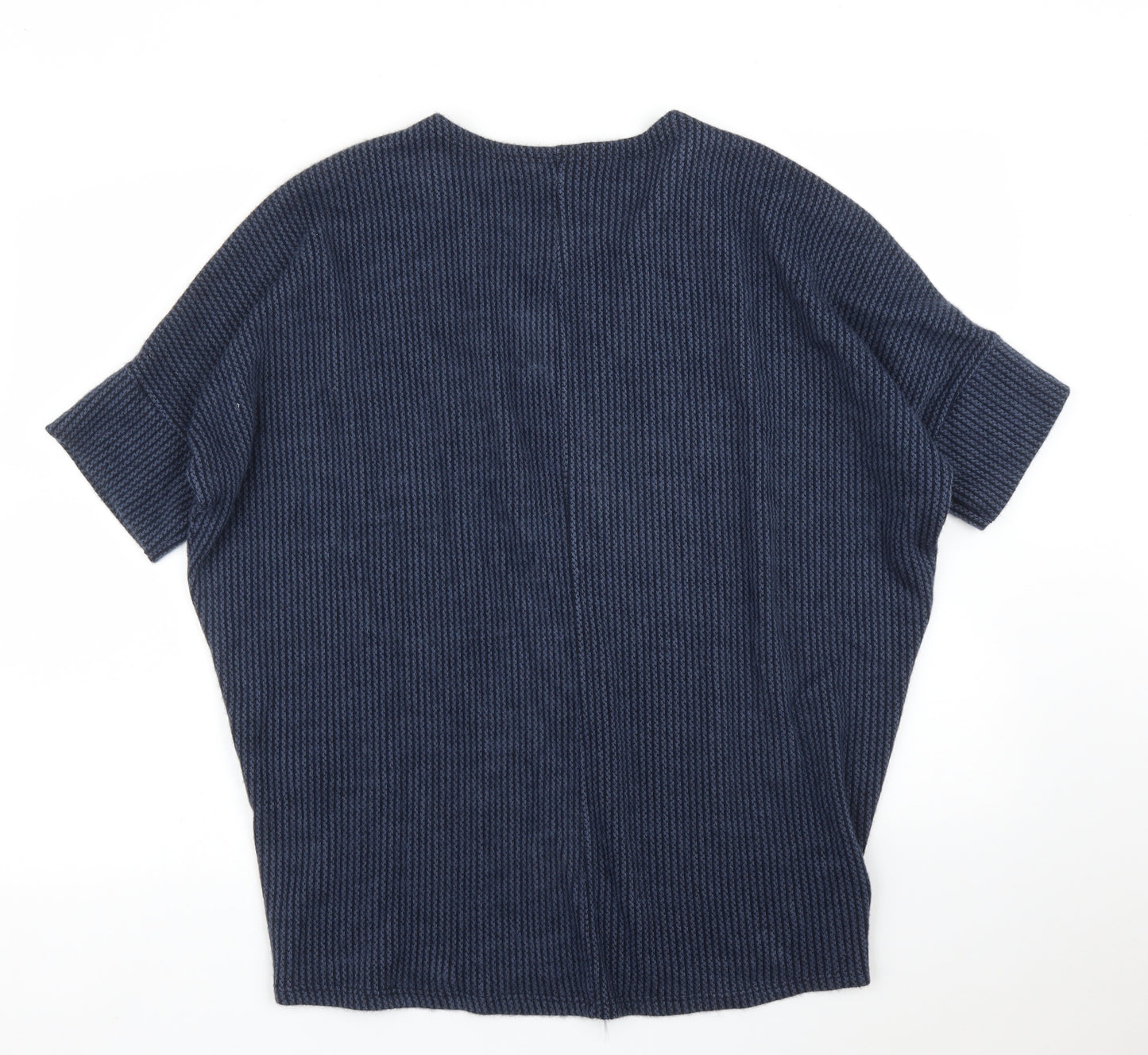 Apricot Womens Blue   Pullover Jumper Size M