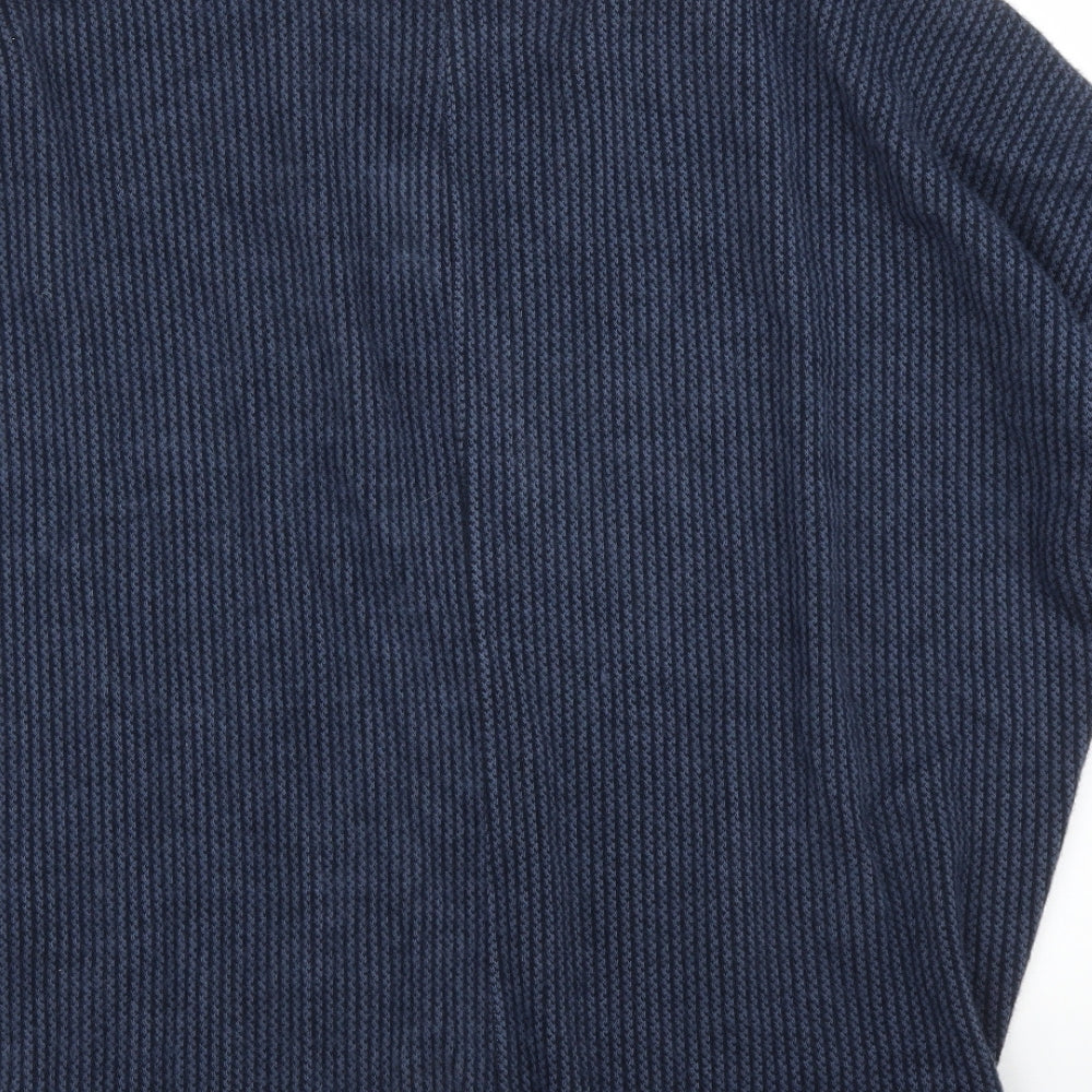 Apricot Womens Blue   Pullover Jumper Size M