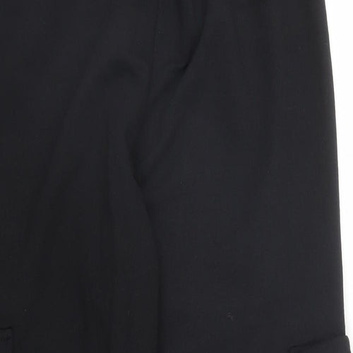 Boohoo Womens Black   Sweatpants Trousers Size M L22 in