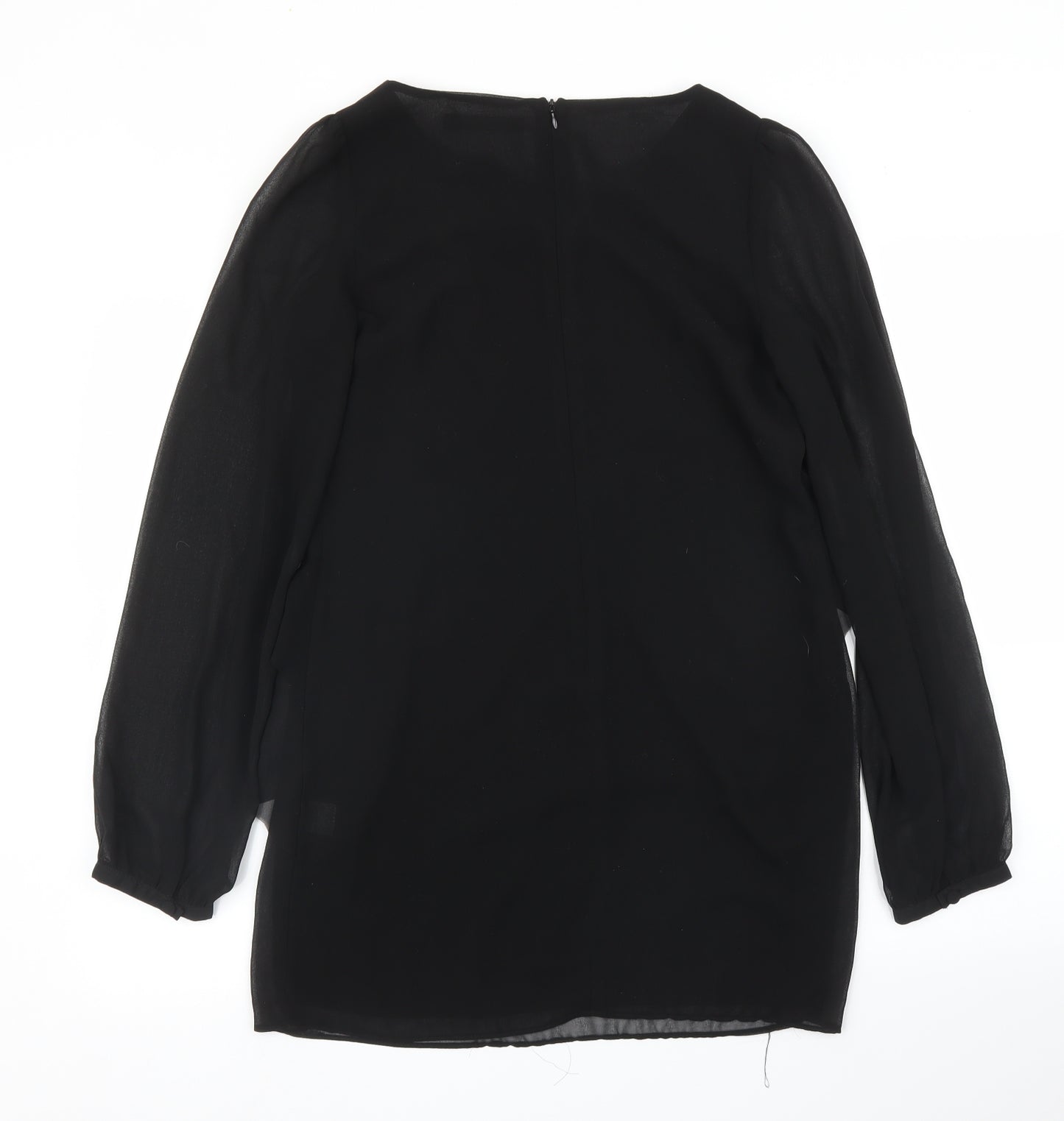 Glamorous Womens Black   Shift  Size 10