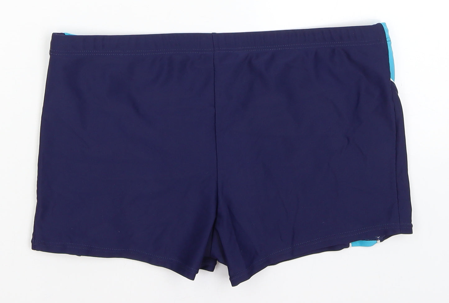 Preworn Womens Blue   Hot Pants Shorts Size L
