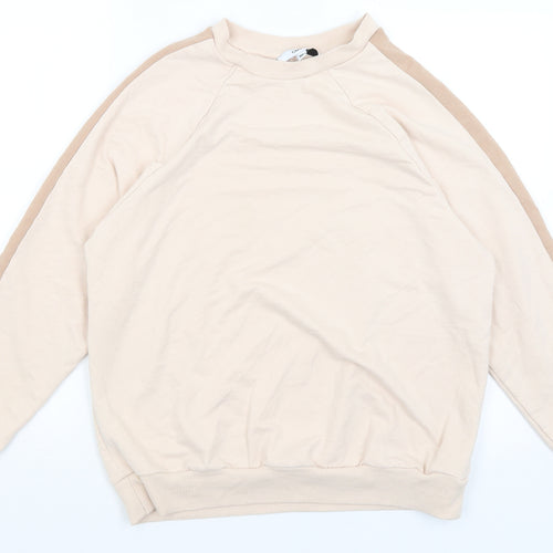 Capsule Womens Pink   Pullover Jumper Size 16
