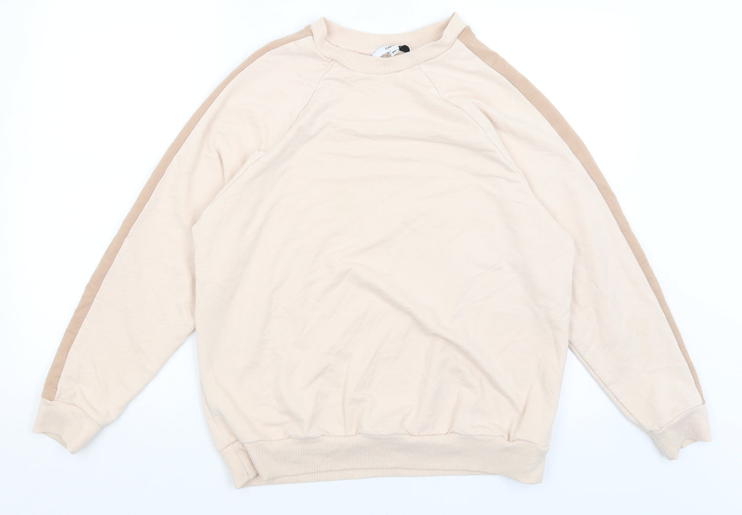 Capsule Womens Pink   Pullover Jumper Size 16