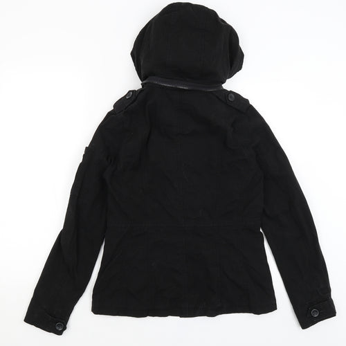 New Look Womens Black   Jacket  Size 12