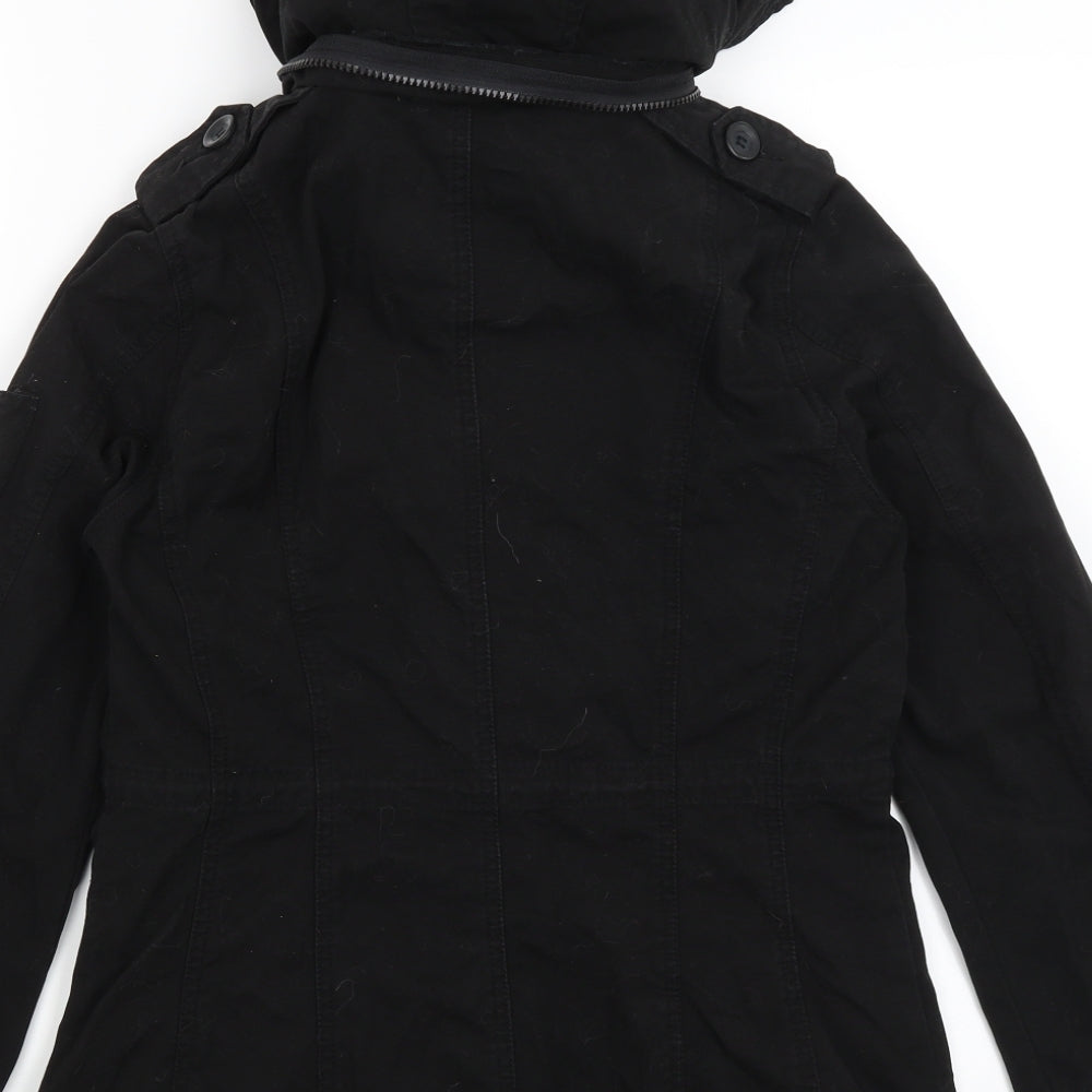 New Look Womens Black   Jacket  Size 12