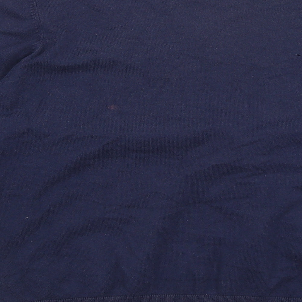 New Look Womens Blue   Cardigan Jumper Size 18
