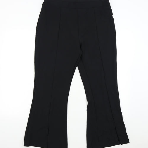 Primark Womens Black   Trousers  Size 20 L28 in