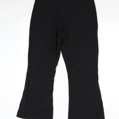 Primark Womens Black   Trousers  Size 20 L28 in