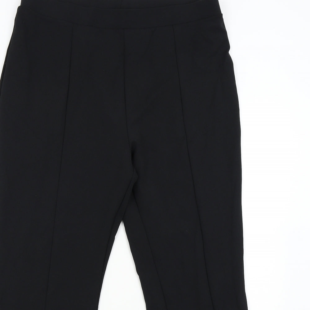Primark Womens Black   Trousers  Size 20 L28 in