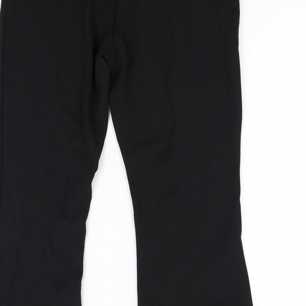 Primark Womens Black   Trousers  Size 20 L28 in