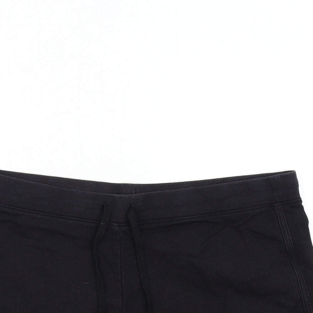 Papaya Womens Black   Hot Pants Shorts Size 18