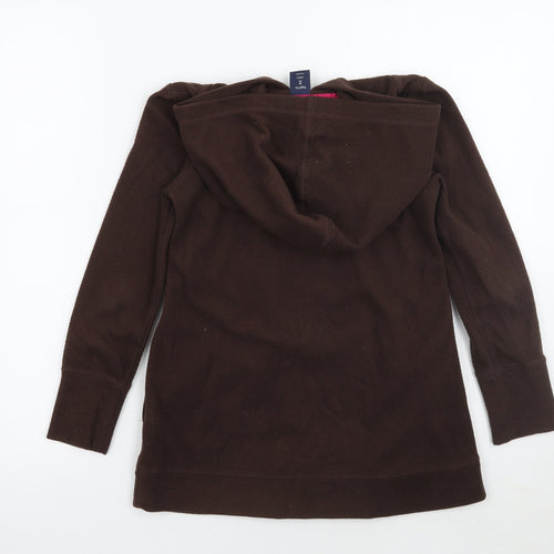 Gap Girls Brown   Pullover Hoodie Size M