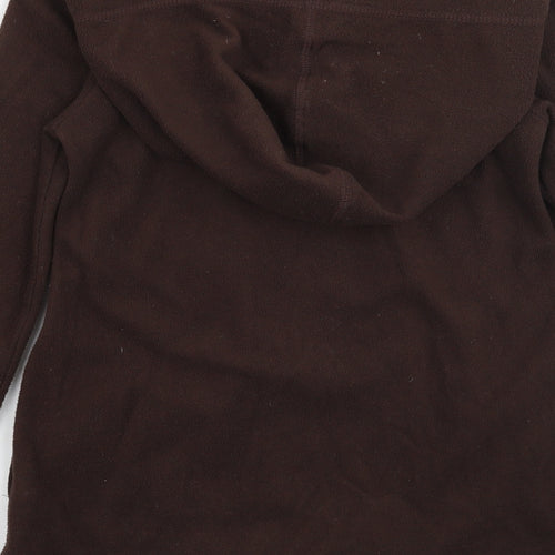 Gap Girls Brown   Pullover Hoodie Size M