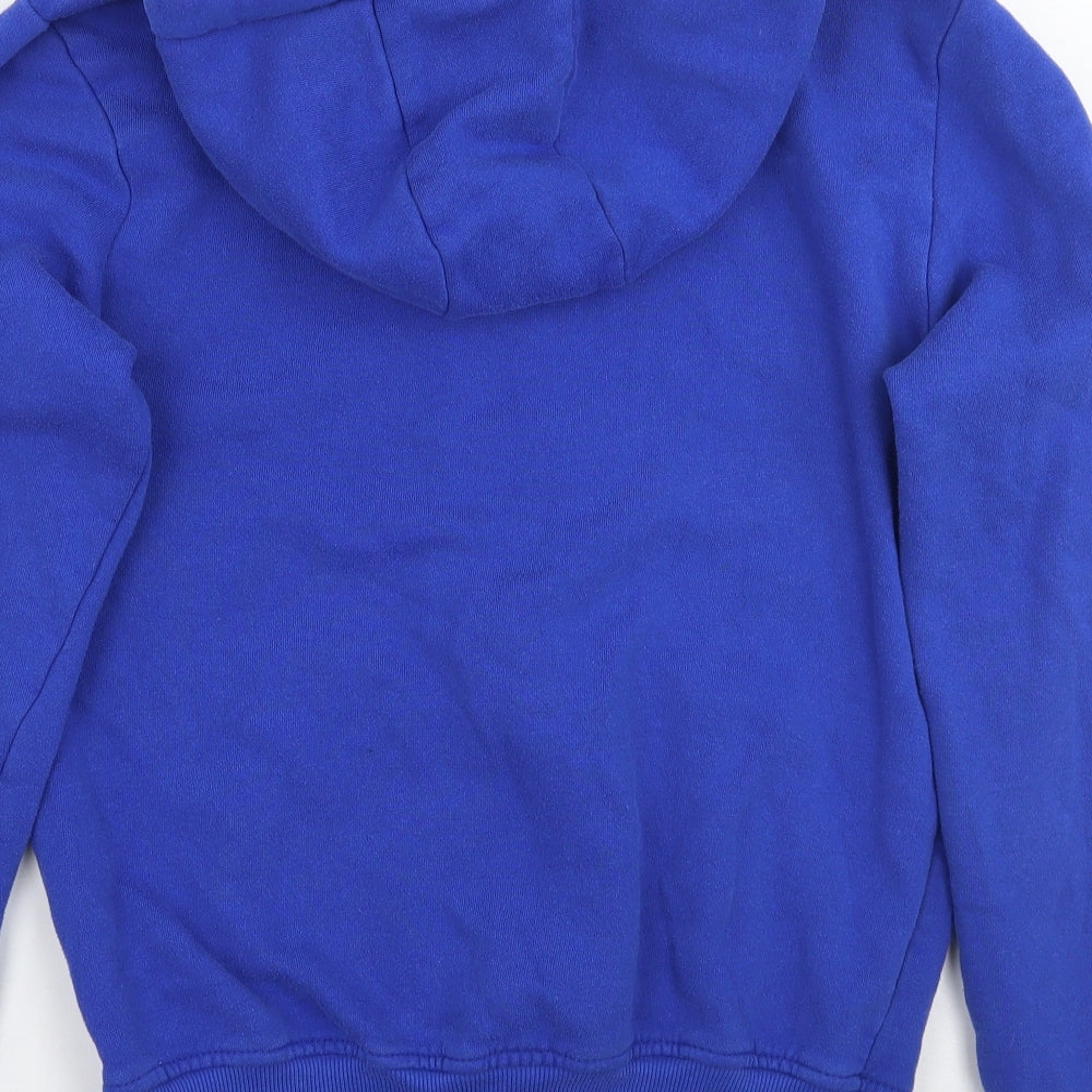 Primark Womens Blue   Jacket Coat Size S