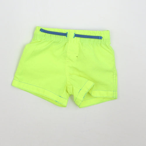 Primark Boys Green   Cropped Trousers Size 3-6 Months