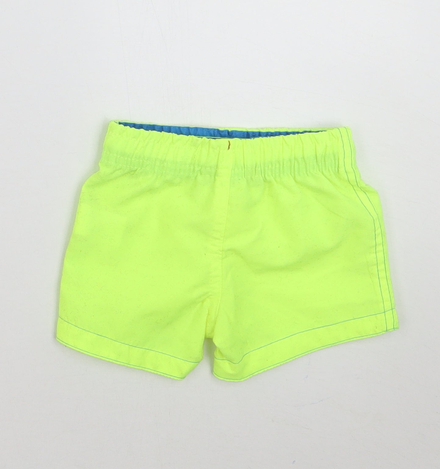 Primark Boys Green   Cropped Trousers Size 3-6 Months