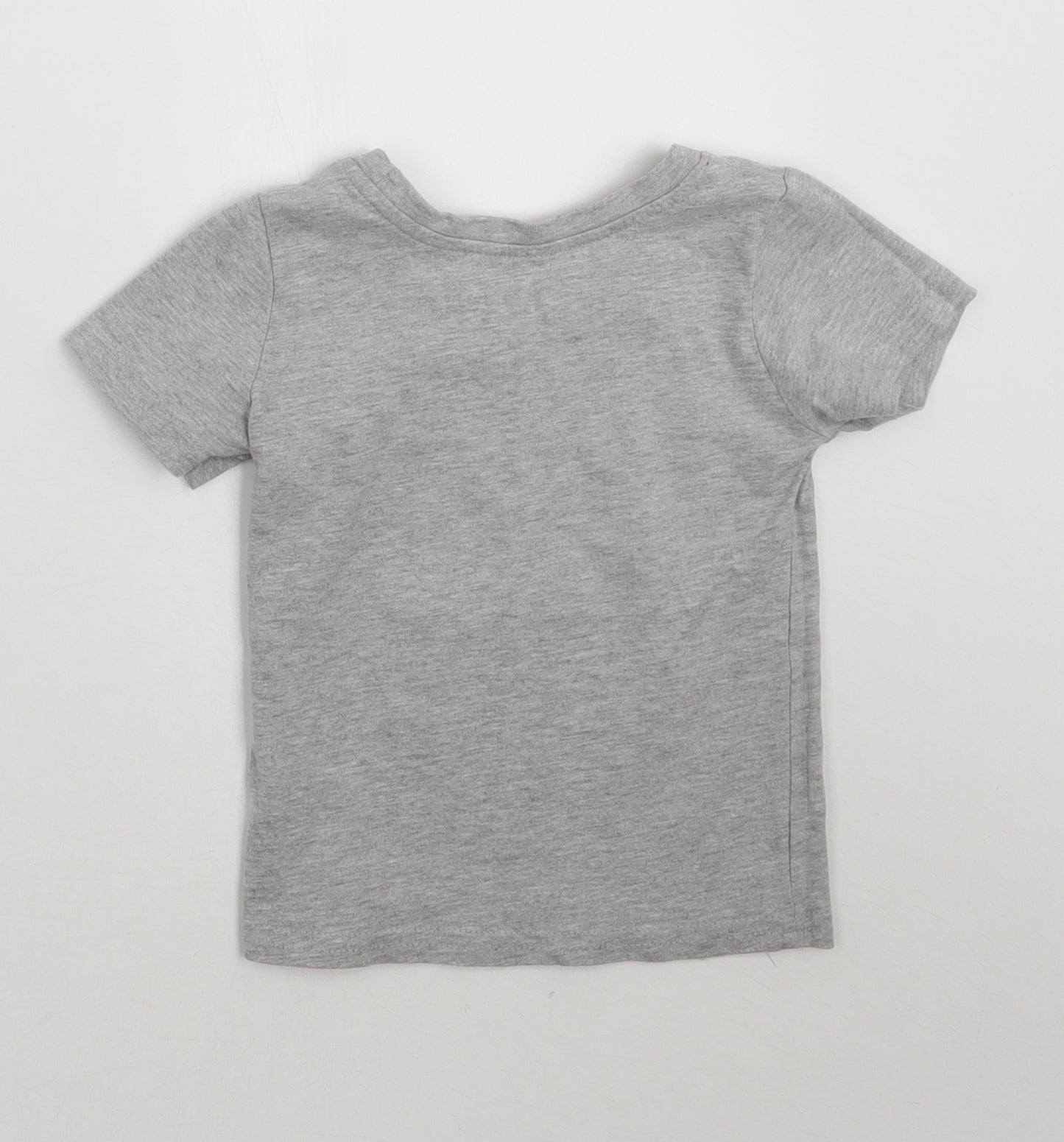 Primark Baby Grey   Basic T-Shirt Size 12-18 Months