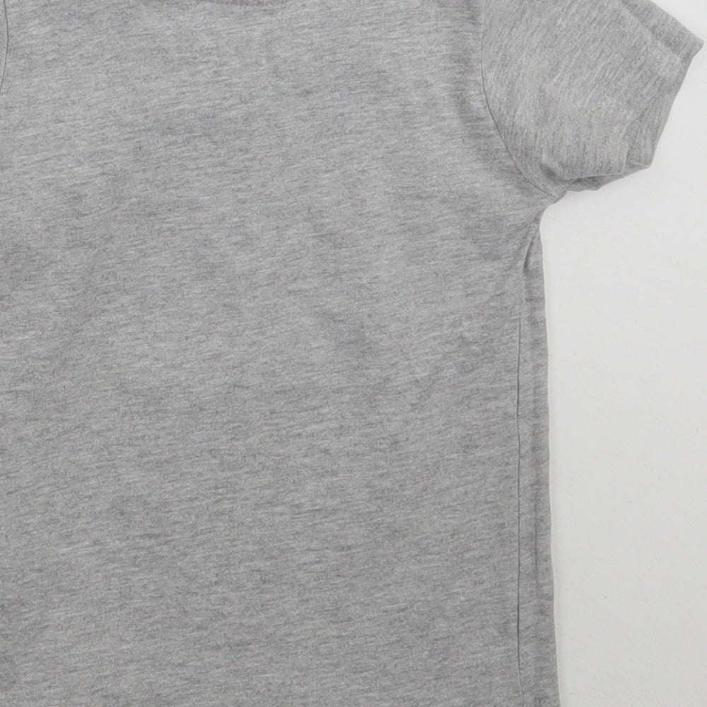 Primark Baby Grey   Basic T-Shirt Size 12-18 Months