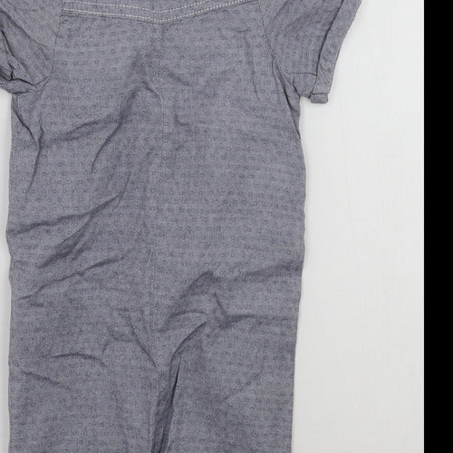 George Baby Blue   Babygrow One-Piece Size 9-12 Months