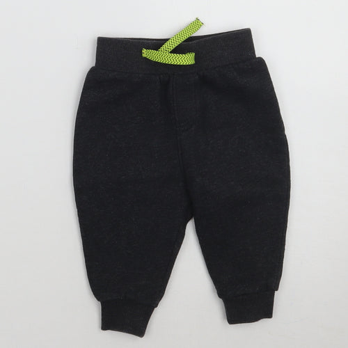 Primark Boys Grey   Sweatpants Trousers Size 6-9 Months