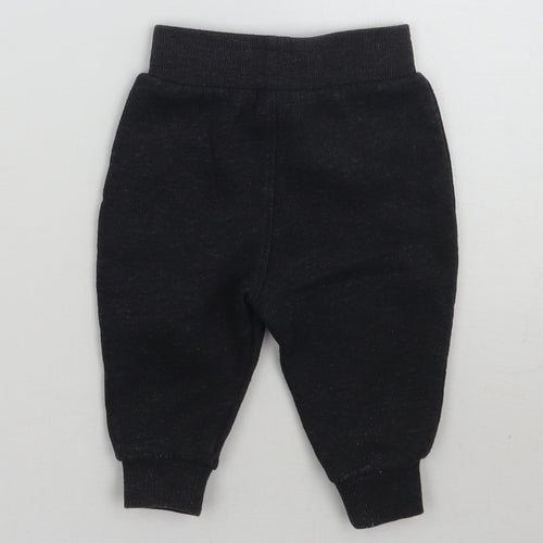 Primark Boys Grey   Sweatpants Trousers Size 6-9 Months