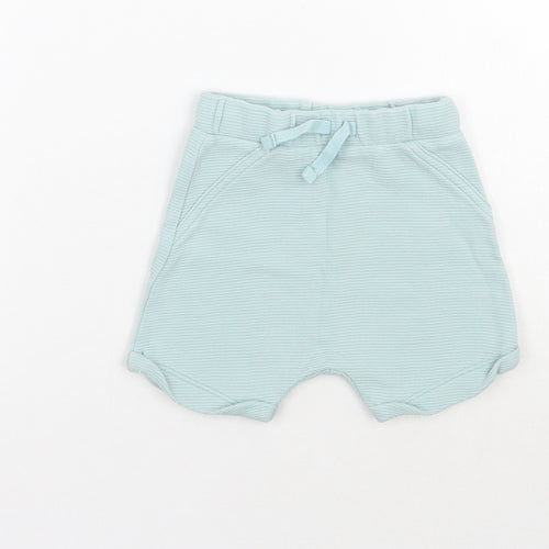 George Baby Blue   Sweatpants Trousers Size 6-9 Months