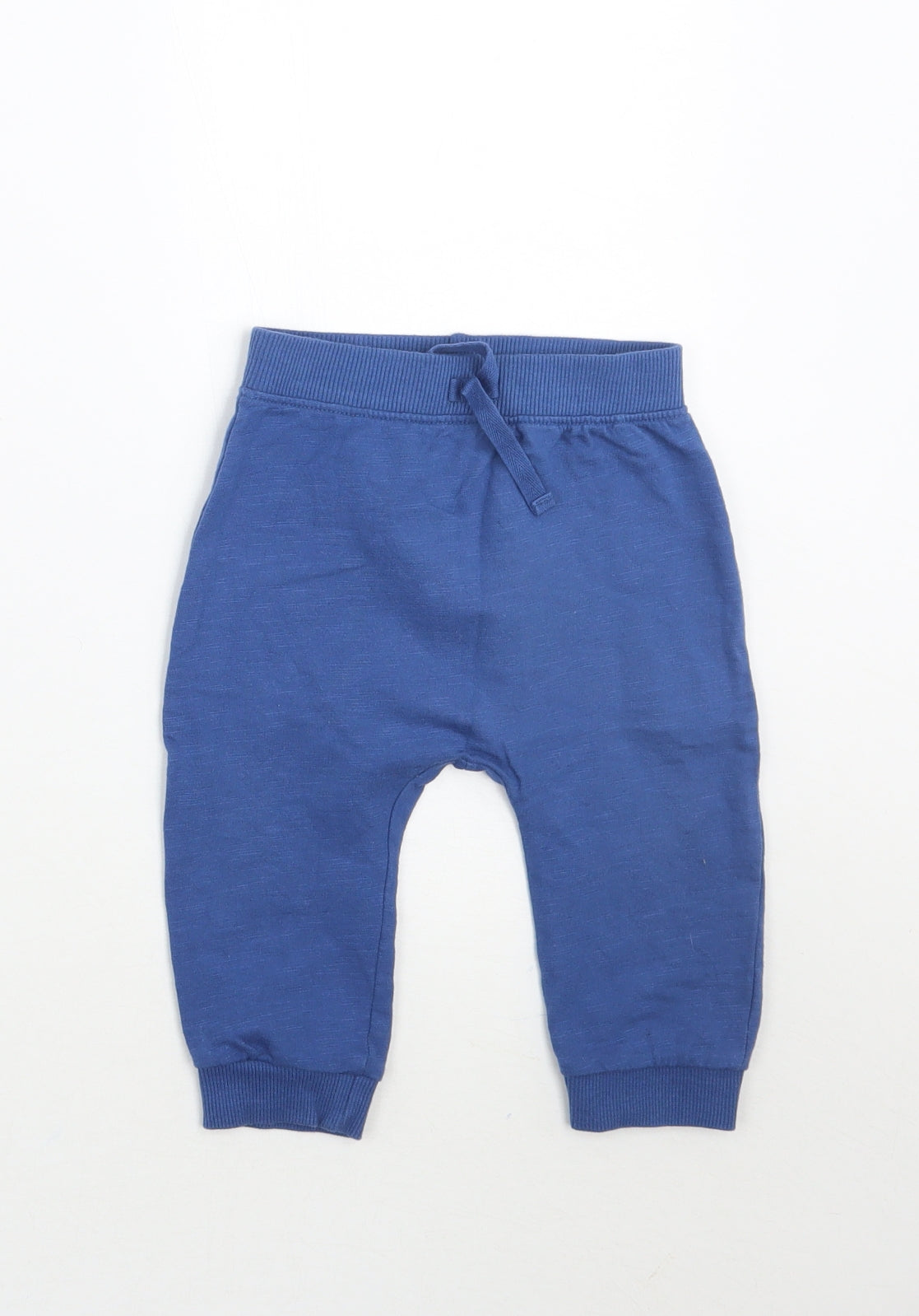 George Boys Blue   Sweatpants Trousers Size 6-9 Months