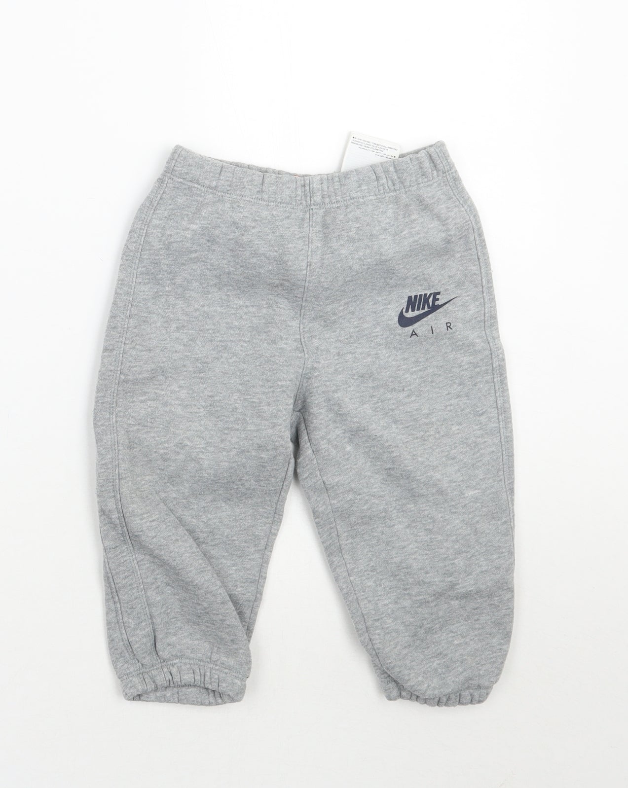 Nike Boys Grey   Sweatpants Trousers Size 18-24 Months
