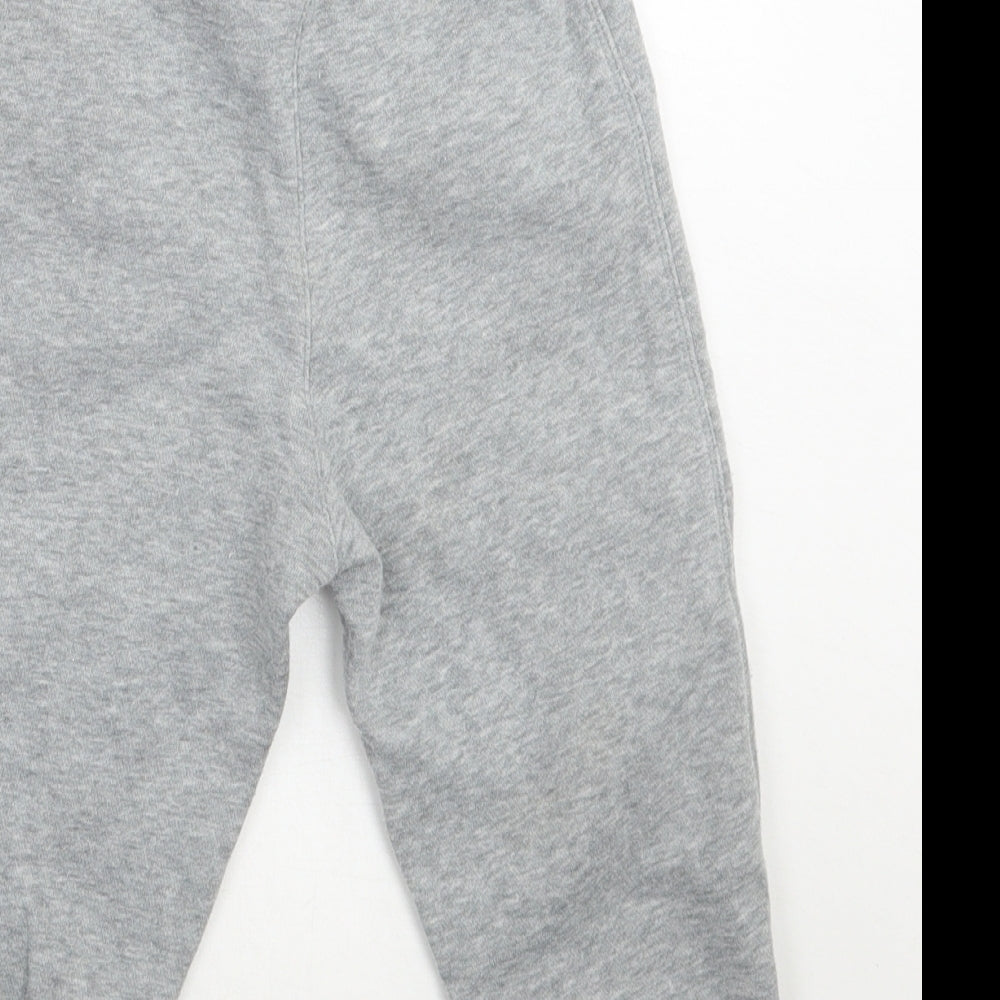 Nike Boys Grey   Sweatpants Trousers Size 18-24 Months