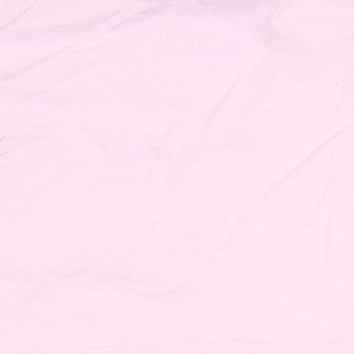 In the Style Girls Pink   Basic T-Shirt Size 3-4 Years  - Squad