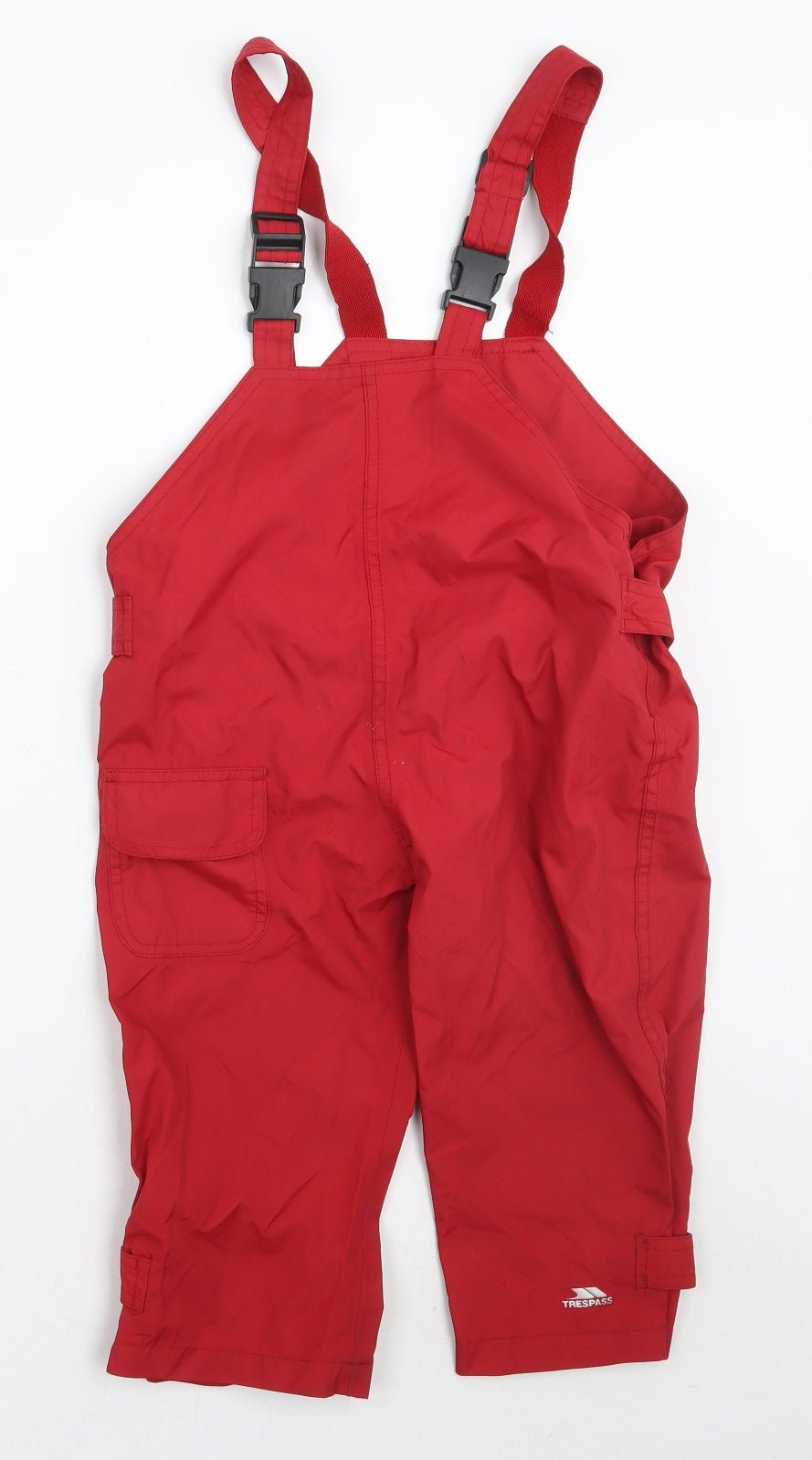 Trespass Boys Red   Snow Pants Trousers Size 2-3 Years