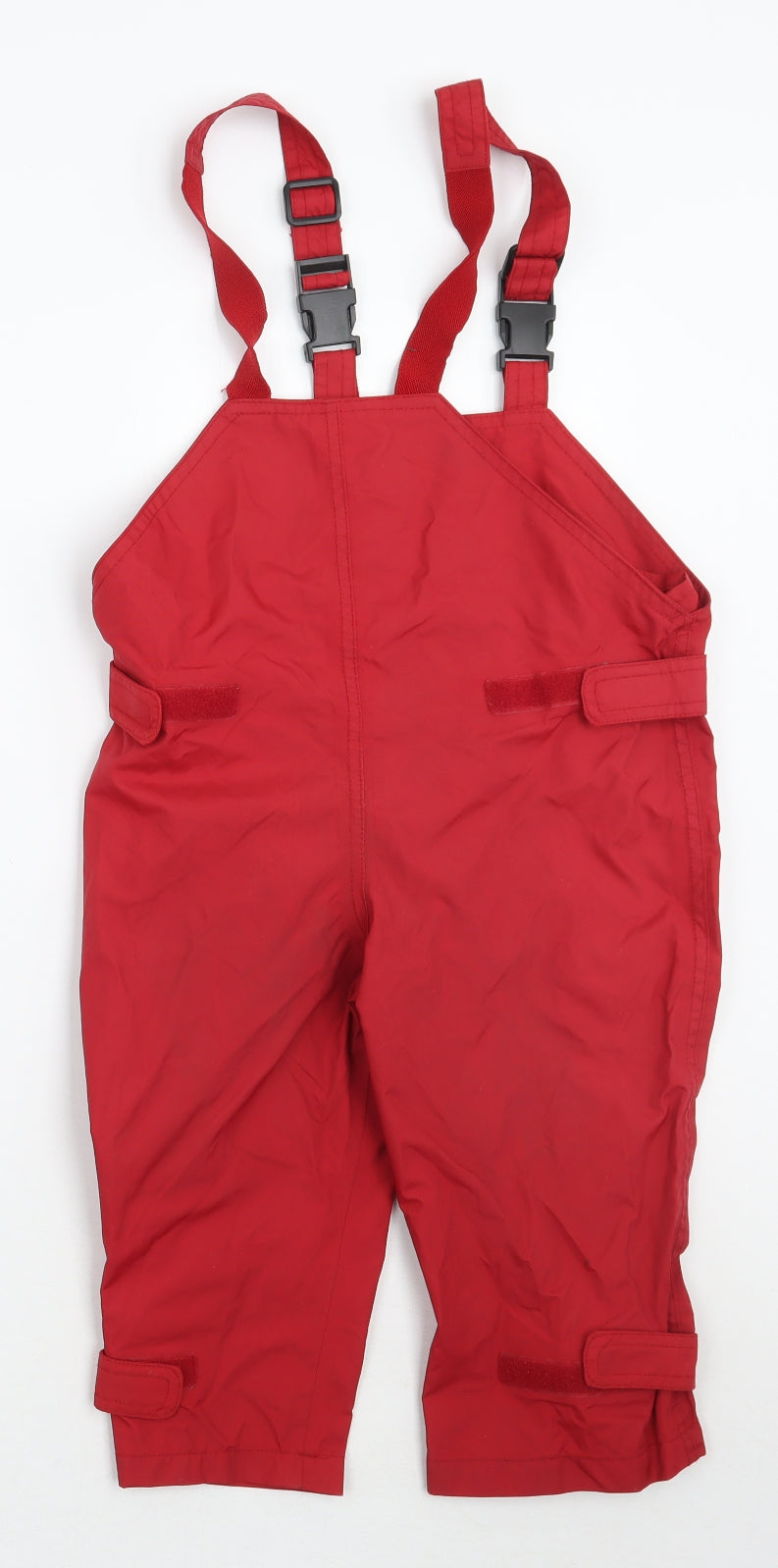 Trespass Boys Red   Snow Pants Trousers Size 2-3 Years