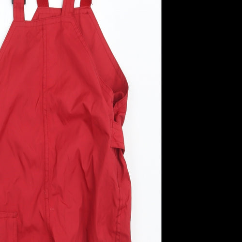 Trespass Boys Red   Snow Pants Trousers Size 2-3 Years