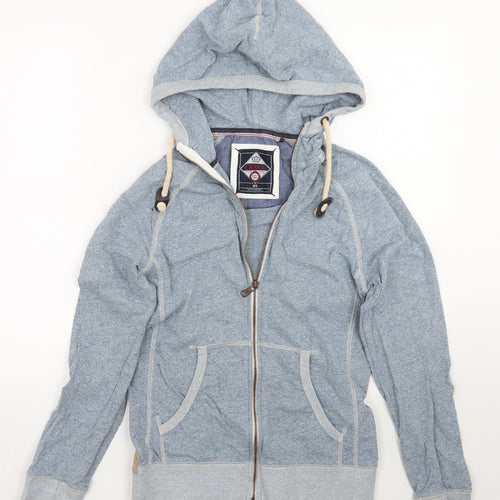NEXT Womens Blue   Jacket Coat Size XS
