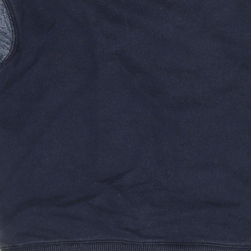 George Boys Blue   Pullover Sweatshirt Size 6-7 Years  - High Quality 62