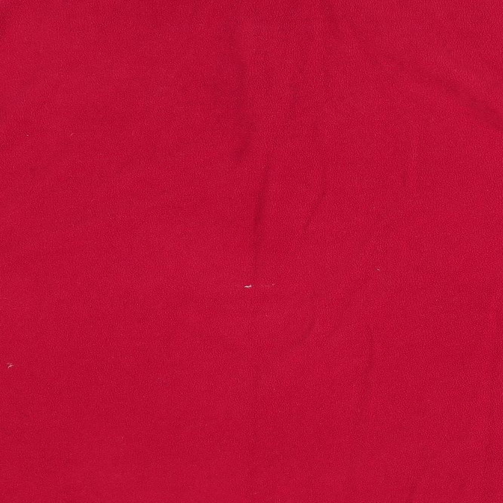TOG 24 Mens Red   Jacket Coat Size L  - Fleece Jacket Pullover