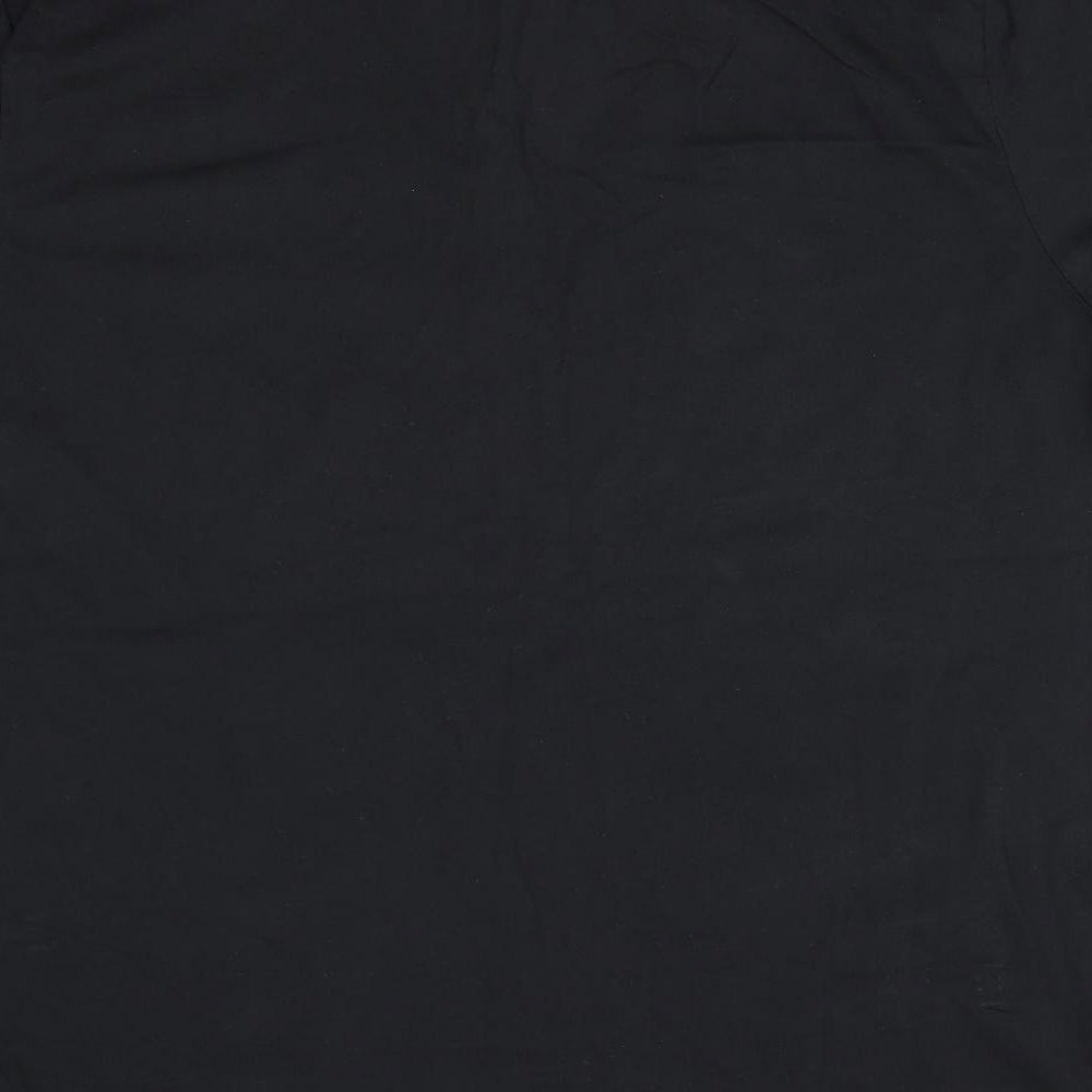 Nike Mens Black    Polo Size 2XL