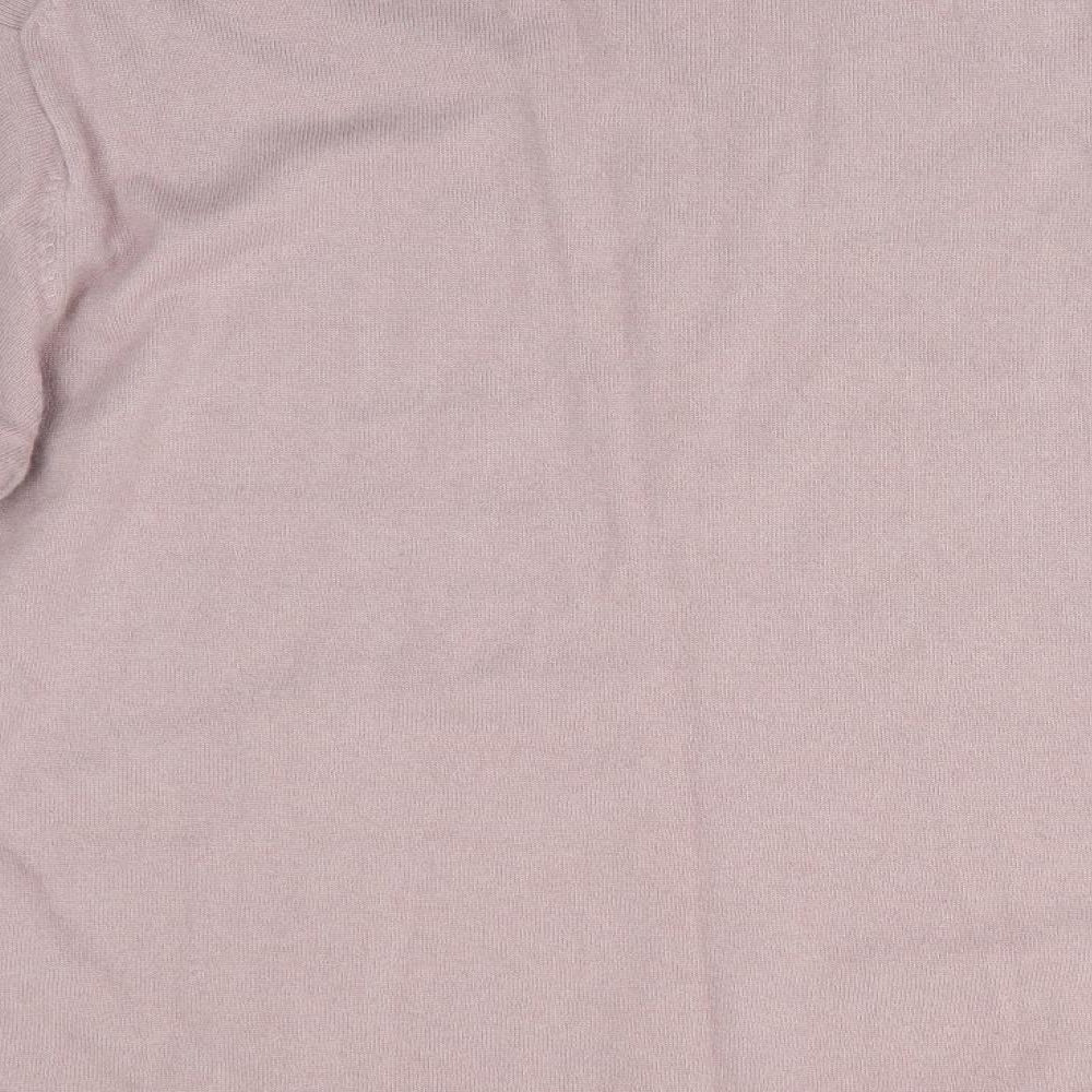 Lakeland Womens Pink   Pullover Jumper Size M